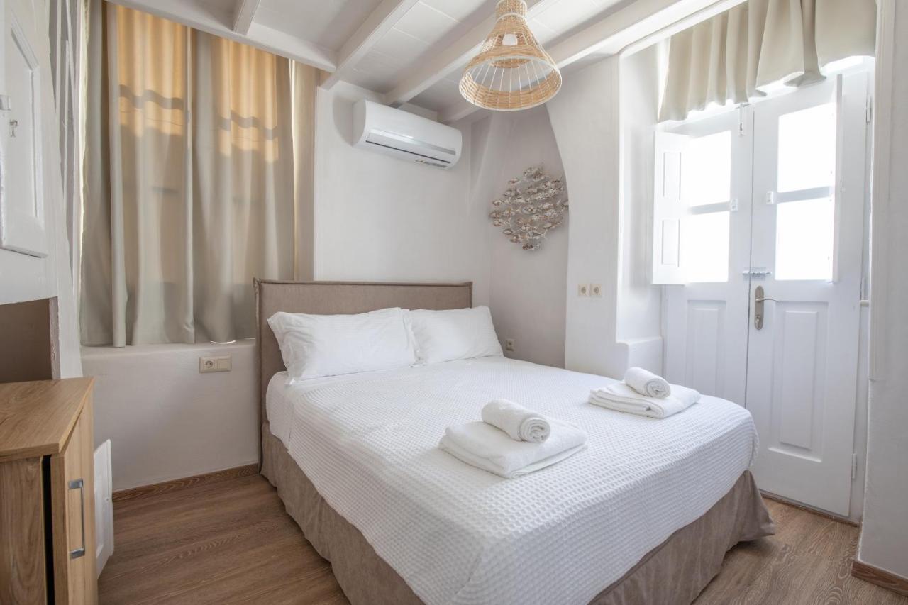 Geant Suites Mykonos Mykonos Town Exterior photo