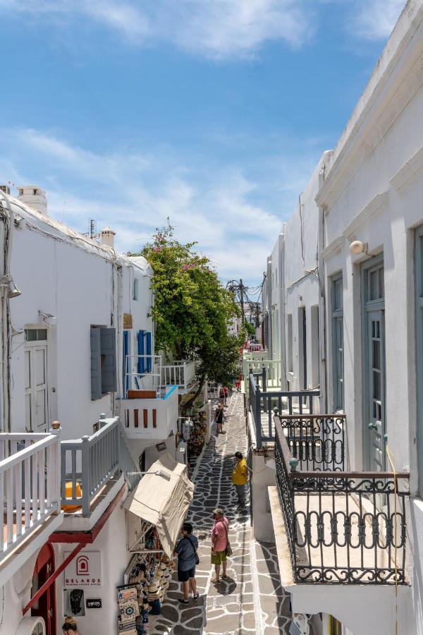 Geant Suites Mykonos Mykonos Town Exterior photo
